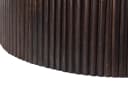 Couchtisch Salvator Walnuss 50 cm - Livingfurn