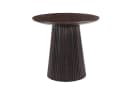 Couchtisch Salvator Walnuss 50 cm - Livingfurn