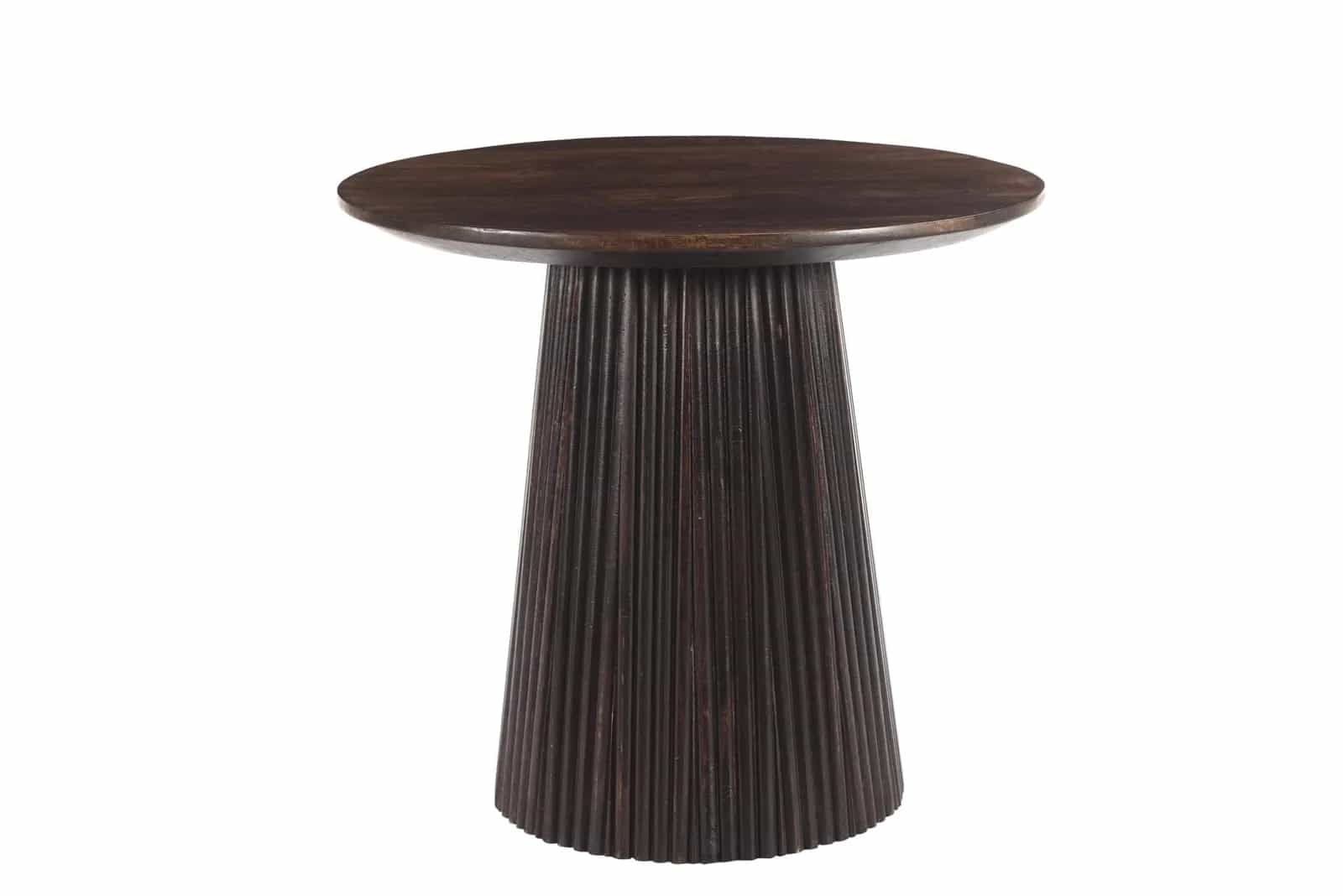Couchtisch Salvator Walnuss 50 cm