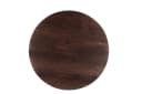 Couchtisch Salvator Walnuss 80 cm - Livingfurn