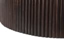 Couchtisch Salvator Walnuss 80 cm - Livingfurn
