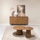 Couchtisch Salvator 80 cm - Livingfurn