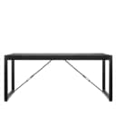 Esstisch Britt Black 200 - Benoa