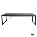 Esstisch Britt Black 220 - Benoa