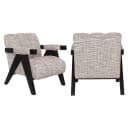 Lounge-Sessel Clover trendy nature - Richmond Interiors