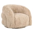 Lounge-Sessel Lenny Yakety Sand Drehstuhl für Kinder - Richmond Interiors