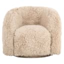 Lounge-Sessel Lenny Yakety Sand Drehstuhl für Kinder - Richmond Interiors