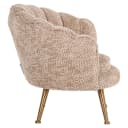 Lounge-Sessel Charly, hübsches Beige, Kinder - Richmond Interiors