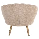 Lounge-Sessel Charly, hübsches Beige, Kinder - Richmond Interiors