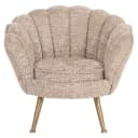 Lounge-Sessel Charly, hübsches Beige, Kinder - Richmond Interiors