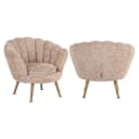 Lounge-Sessel Charly, hübsches Beige, Kinder - Richmond Interiors
