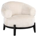 Loungesessel Montana individuell feuerhemmend - Richmond Interiors