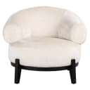 Loungesessel Montana individuell feuerhemmend - Richmond Interiors