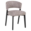 Esszimmerstuhl Zeno Erde Tweed - Richmond Interiors