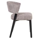 Esszimmerstuhl Zeno Erde Tweed - Richmond Interiors
