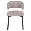 Esszimmerstuhl Zeno Erde Tweed - Richmond Interiors