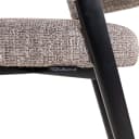 Esszimmerstuhl Zeno Erde Tweed - Richmond Interiors