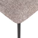 Esszimmerstuhl Zeno Erde Tweed - Richmond Interiors