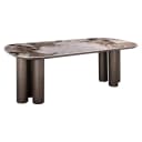 Langford braun 230 Esstisch - Richmond Interiors