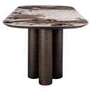 Langford braun 230 Esstisch - Richmond Interiors