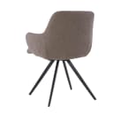 Doreen Boucle Brown - Livingfurn