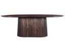 Esstisch Salvator Walnut 200 cm - Livingfurn