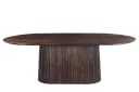 Esstisch Salvator Walnut 200 cm - Livingfurn