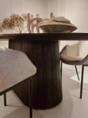 Esstisch Salvator Walnut 200 cm - Livingfurn