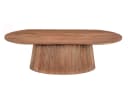 Couchtisch Salvator Oval 120 - Livingfurn