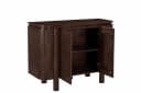 Sideboard Salano braun 105 cm - Livingfurn