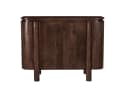 Sideboard Salano braun 105 cm - Livingfurn