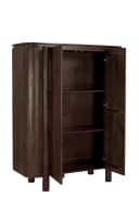Wandschrank Salano braun 150 cm - Livingfurn