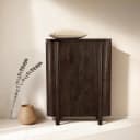 Wandschrank Salano braun 150 cm - Livingfurn