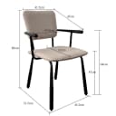 Brix Finn Schwarz - Livingfurn