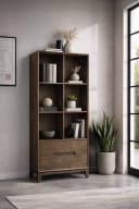 Wandschrank Cortez 83 cm - Livingfurn