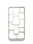 Wandschrank Brix Logan Off White - Livingfurn