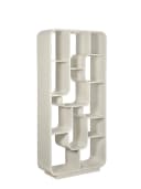 Wandschrank Brix Logan Off White - Livingfurn