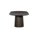 Esstisch Novero Espresso 200 cm - Livingfurn