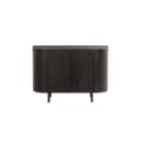 Sideboard Tobago Espresso 115 cm - Livingfurn