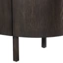 Sideboard Tobago Espresso 115 cm - Livingfurn