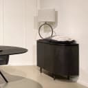 Sideboard Tobago Espresso 115 cm - Livingfurn