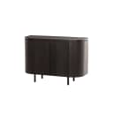 Sideboard Tobago Espresso 115 cm - Livingfurn