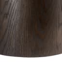 Couchtisch Novero Espresso Oval 120 cm - Livingfurn