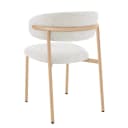 Micah Hush Oak - Livingfurn