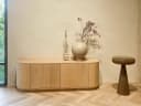 TV-Möbel Novero 140 cm - Livingfurn