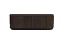 TV-Möbel Novero Espresso 140 cm - Livingfurn