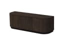 TV-Möbel Novero Espresso 140 cm - Livingfurn