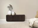 TV-Möbel Novero Espresso 140 cm - Livingfurn