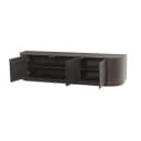 TV-Möbel Novero Espresso 180 cm - Livingfurn