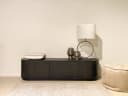 TV-Möbel Novero Espresso 180 cm - Livingfurn